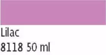 Javana selyemszín 50ml – 18 Lilac