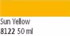 Javana selyemszín 50ml – 22 Sun Yellow