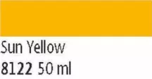 Javana selyemszín 50ml – 22 Sun Yellow
