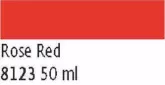 Javana selyemszín 50ml – 23 Rose Red