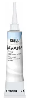 Colorless contour on Javana silk 20ml