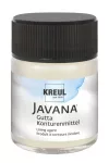 Colorless contour on Javana silk 50ml