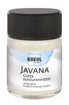 Colorless contour on Javana silk 50ml Colorless contour on Javana silk 50ml