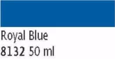 Javana selyemszín 50ml – 32 Royal Blue