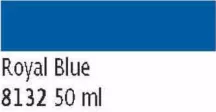 Javana selyemszín 50ml – 32 Royal Blue