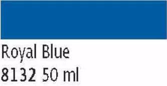 Javana selyemszín 50ml – 32 Royal Blue