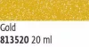 Javana selyem kontúr 20ml – 3520 Pearly Gold