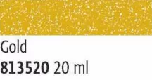 Javana selyem kontúr 20ml – 3520 Pearly Gold