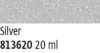 Javana selyem kontúr 20ml – 3620 Pearl Silver