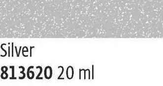 Javana selyem kontúr 20ml – 3620 Pearl Silver Javana selyem kontúr 20ml – 3620 Pearl Silver