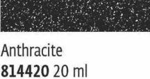 Javana selyem kontúr 20ml – 4420 Anthracite