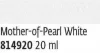 Javana selyem kontúr 20ml – 4920 Pearly White Javana selyem kontúr 20ml – 4920 Pearly White