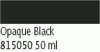Javana selyemszín 50ml - 50 Fedő Black Javana selyemszín 50ml - 50 Fedő Black