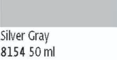 Javana selyemszín 50ml – 54 Silver Gray