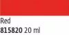 Javana selyem kontúr 20ml – 5820 Red