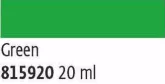 Javana selyem kontúr 20ml – 5920 Green