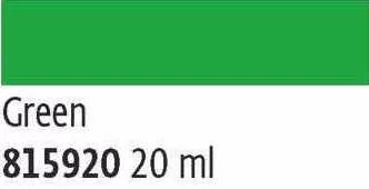Javana selyem kontúr 20ml – 5920 Green