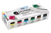 Javana silk color set 6x20ml + contour