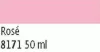Javana selyemszín 50ml – 71 Rose Javana selyemszín 50ml – 71 Rose