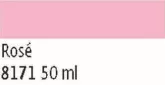Javana selyemszín 50ml – 71 Rose