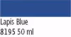 Javana selyemszín 50ml – 95 Lapis Blue