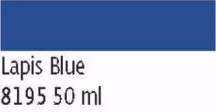 Javana selyemszín 50ml – 95 Lapis Blue