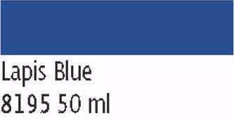 Javana selyemszín 50ml – 95 Lapis Blue
