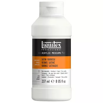 Lakk akrilhoz Liquitex szatén 237ml