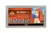 Akvarell viaszkriták Wax aquarell 24 db