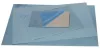 Graphics board zinc 7x10cm
