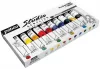 Akrilfesték szett Pébéo 10x20ml Akrilfesték szett Pébéo 10x20ml