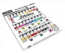 Akrilfesték szett Pébéo 30x20ml