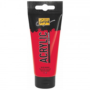 Kreul SOLO GOYA akril festék – 08 Carmine Red