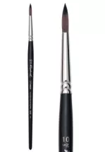 Ecset Raphael Softaqua kerek 845 – méret 18