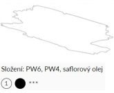 Olajfesték Umton 20ml – 0002 Titán fehér Olajfesték Umton 20ml – 0002 Titán fehér