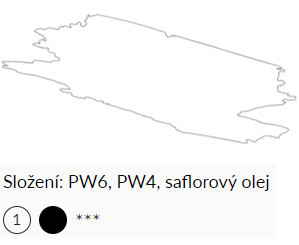 Olajfesték Umton 20ml – 0002 Titán fehér