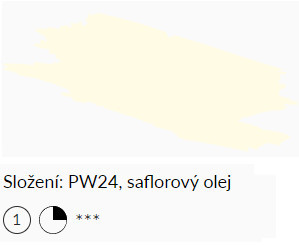 Olajfesték Umton 20ml – 0092 Átlátszó gél