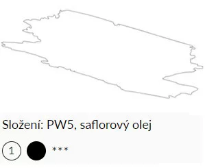 Olajfesték Umton 20ml – 0096 Sarki fehér