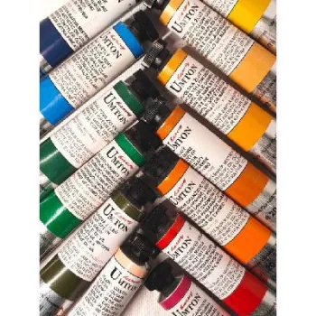 Temperafesték Umton 35ml – 1096 titán fehér
