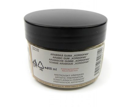 Gumiarábikum Kordofan 100ml Gumiarábikum Kordofan 100ml