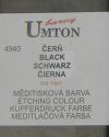 réz print color Umton 130ml – black