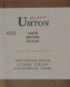 réz print color Umton 130ml – brown