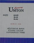 réz print color Umton 130ml – blue