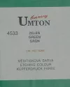 réz print color Umton 130ml – green