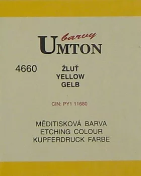 réz print color Umton 130ml – yellow