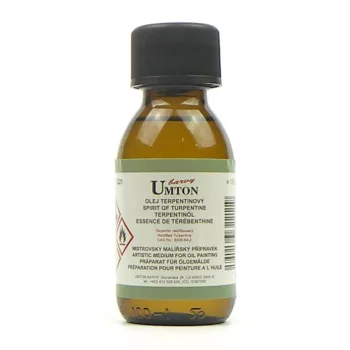 Turpentine oil Umton 200ml Turpentine oil Umton 200ml