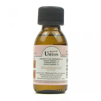 Damar varnish final 200ml Damar varnish final 200ml