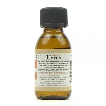 közép I slow-drying thinner - 200ml