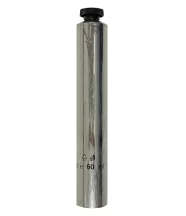 Üres alumínium tuba 60ml