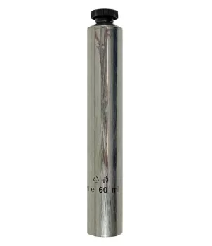 Üres alumínium tuba 60ml